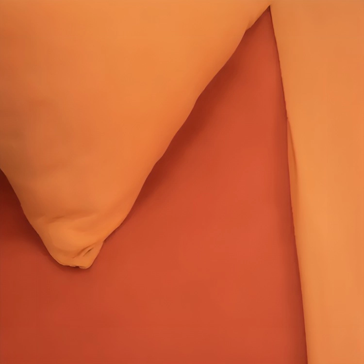 SABANAS POLAR COMPOSE  1.5 PLAZAS / BICOLOR TERRACOTA – DORAL - 2