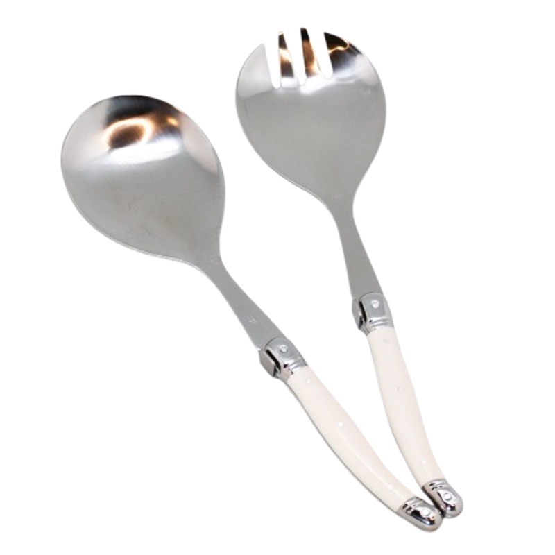 SET CUBIERTOS ENSALADA BRISTOL KINGSTONE - 2