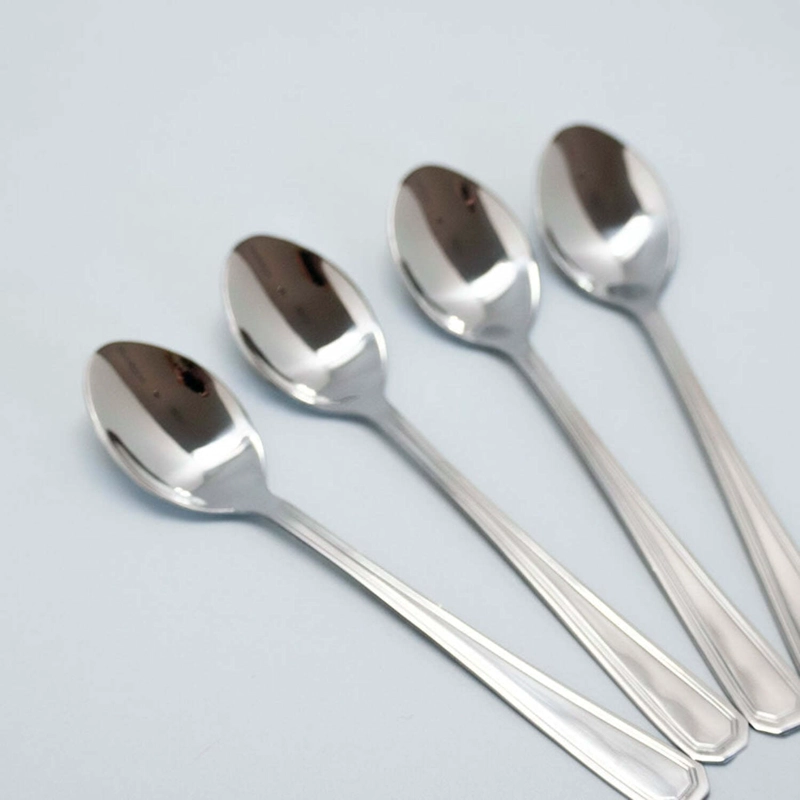 SET 4 CUCHARAS DE CAFE 1.8 MM YORK KINGSTONE - 1
