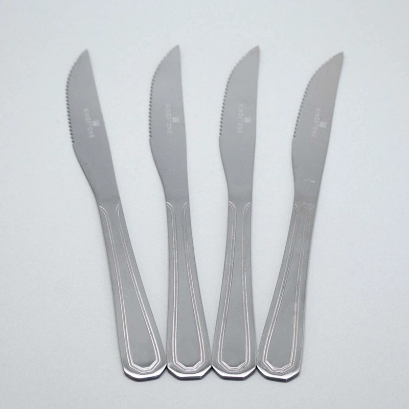 SET 4 CUCHILLOS 2.5 MM YORK KINGSTONE - 2