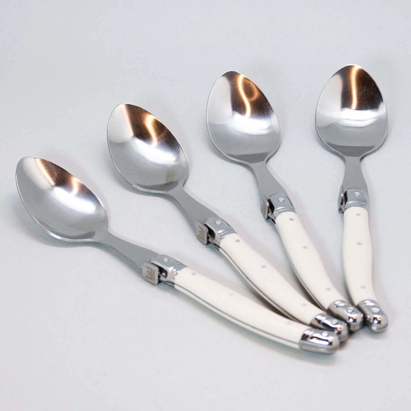 SET 4 CUCHARAS SOPERA BRISTOL KINGSTONE - 1