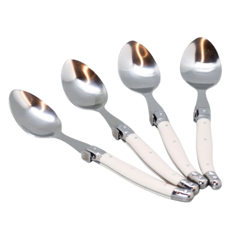 SET 4 CUCHARAS SOPERA BRISTOL KINGSTONE - 4