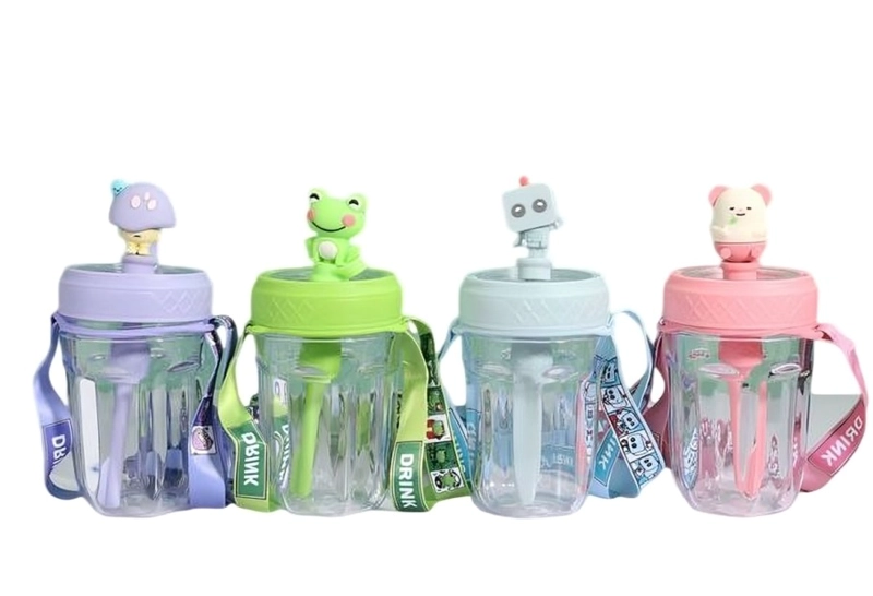 VASO DE PLASTICO INFANTIL 350ML - 2