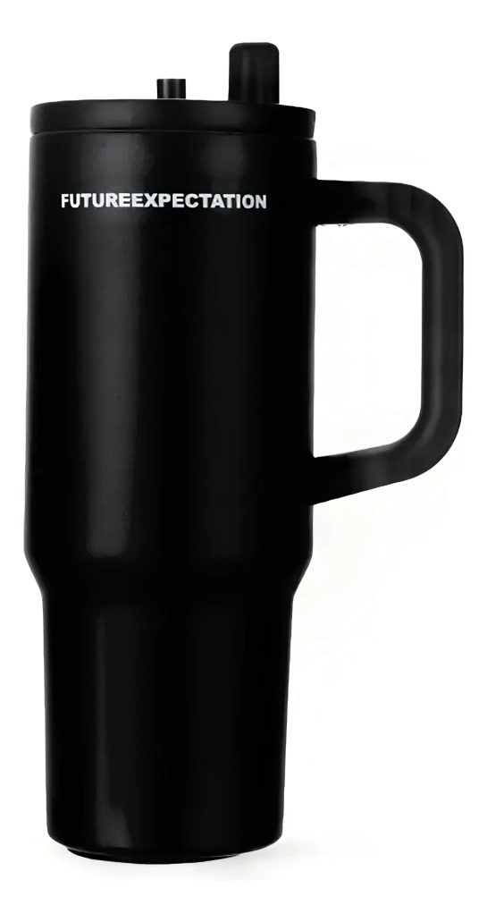 BOTELLA TERMICAS 710ML CON BOMBILLA - 1