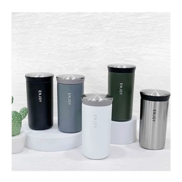 VASO TERMICO PARA CAFE 300 ML - 1