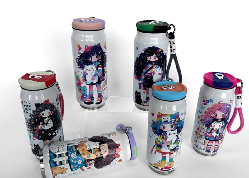 TERMO MUÑECAS 500ML - 1