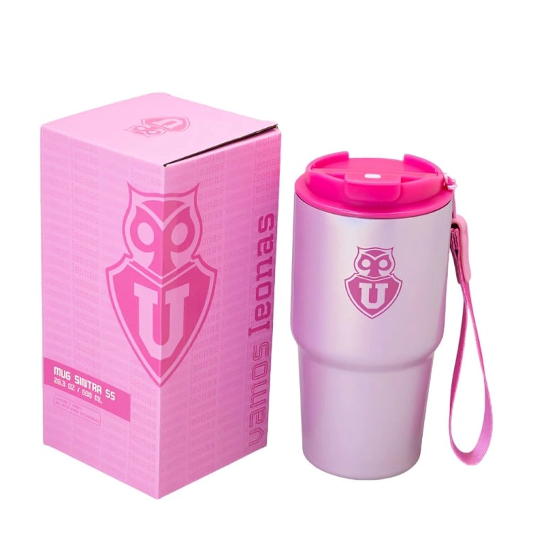 MUG SINTRA PINK U DE CHILE - 1