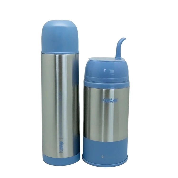 SET TERMO MATE +  TERMO BALA KEEP , COLOR SURTIDO - 1