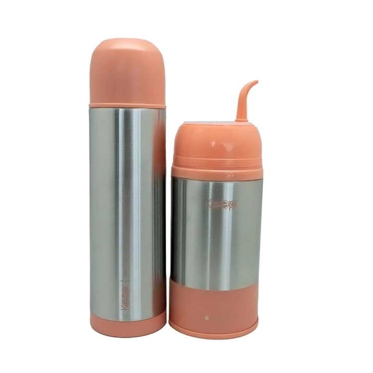 SET TERMO MATE +  TERMO BALA KEEP , COLOR SURTIDO - 4