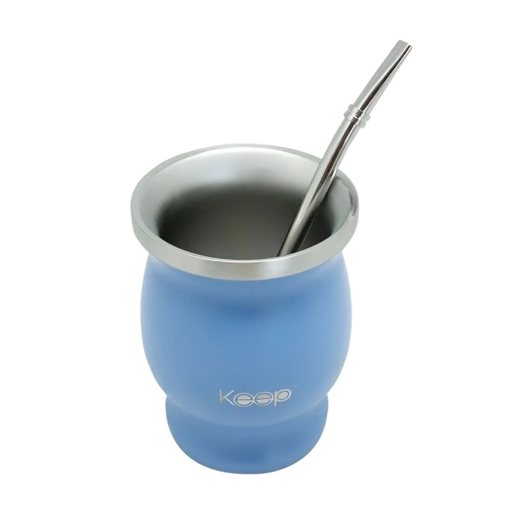 MATE CLASICO KEEP  350ML, COLOR SURTIDO - 3