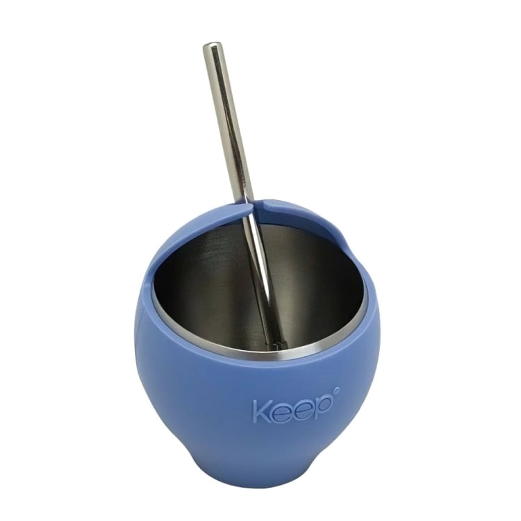MATE CLASICO KEEP  350ML, COLOR SURTIDO - 5