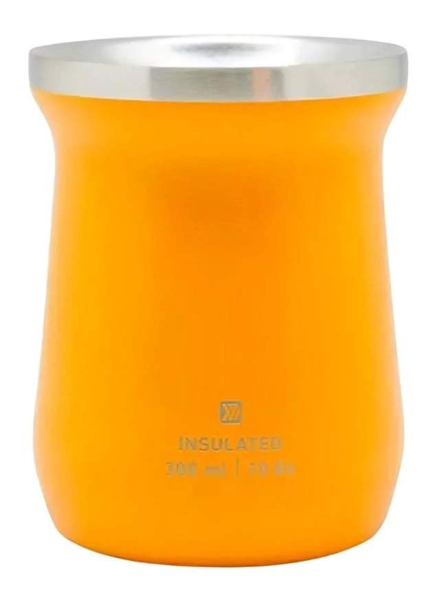 MATE CAJA HAMMERED 300 ML KEEP LILA - 1