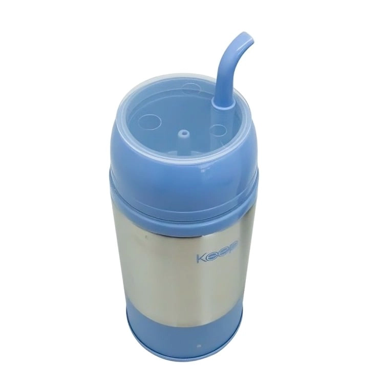 MATE SET CON BOMBILLA KEEP  230ML, COLOR SURTIDO - 1