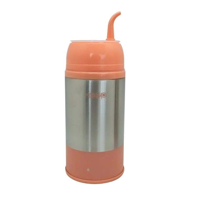 MATE SET CON BOMBILLA KEEP  230ML, COLOR SURTIDO - 3