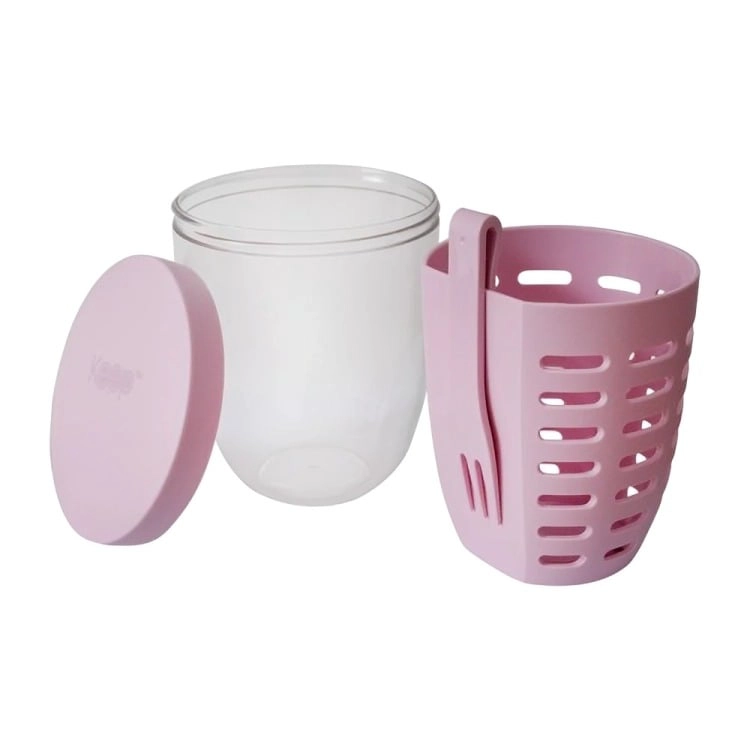 MUG TERMO KEEP OUTDOOR 400 ML VERDE - 2