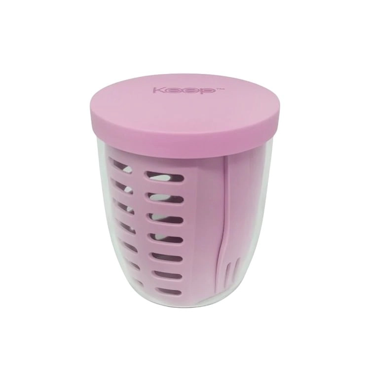 MUG TERMO KEEP OUTDOOR 400 ML VERDE - 3
