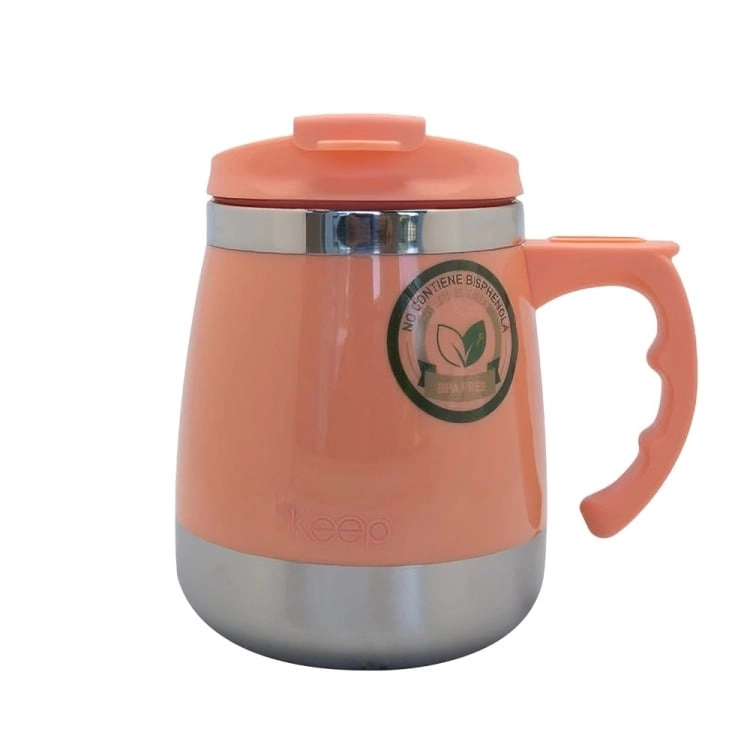 MUG TERMO KEEP OUTDOOR 400 ML , COLOR SURTIDO - 3
