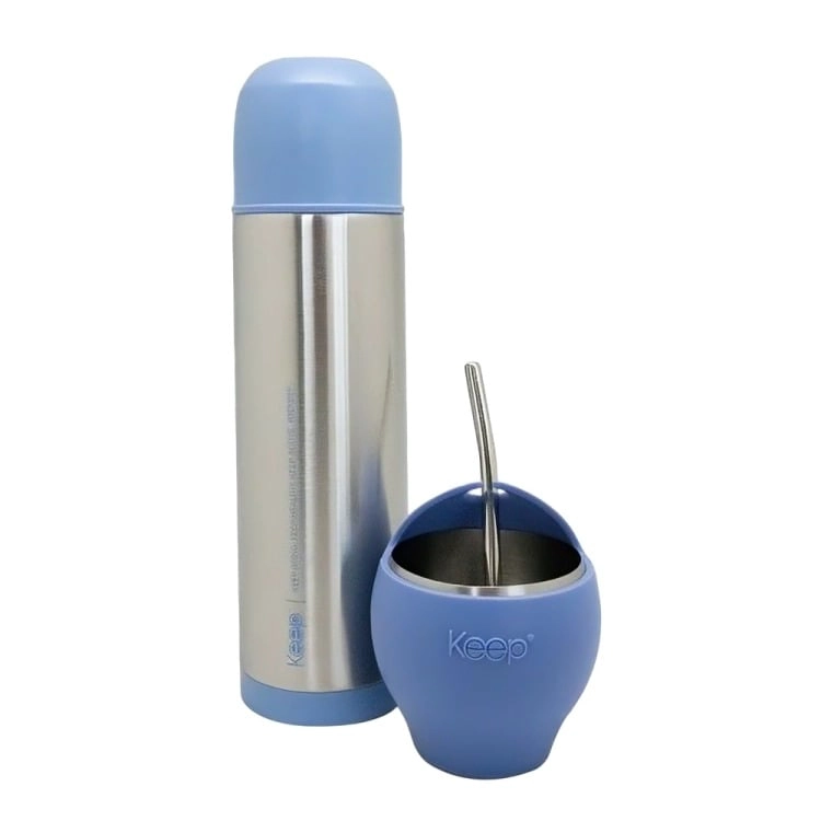SET MATE + TERMO BALA KEEP, COLOR SURTIDO - 4