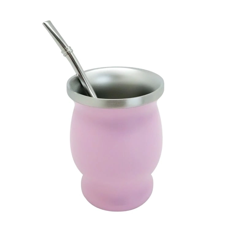 MATE CAJA HAMMERED 300 ML KEEP VERDE - 3