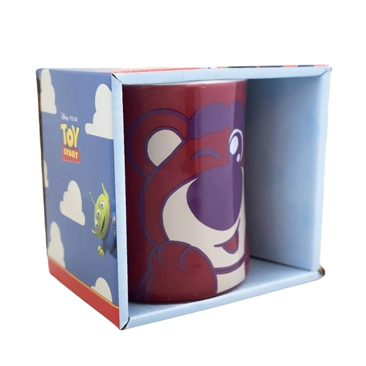 TAZON CURVO 400ML TOY STORY ICONIC 1 - 2