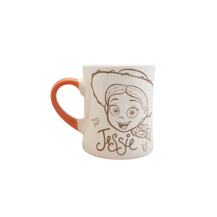TAZON CURVO 400ML TOY STORY ICONIC 3 - 4