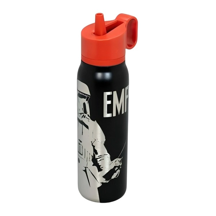 BOTELLA METALICA GANCHO BLACK SW 2 - 2