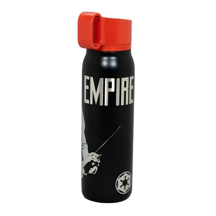 BOTELLA METALICA GANCHO BLACK SW 2 - 3