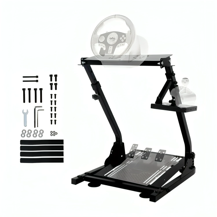 SOPORTE VOLANTES PARA THRUSTMASTER, FANATEC, LOGITECH G29 - 1