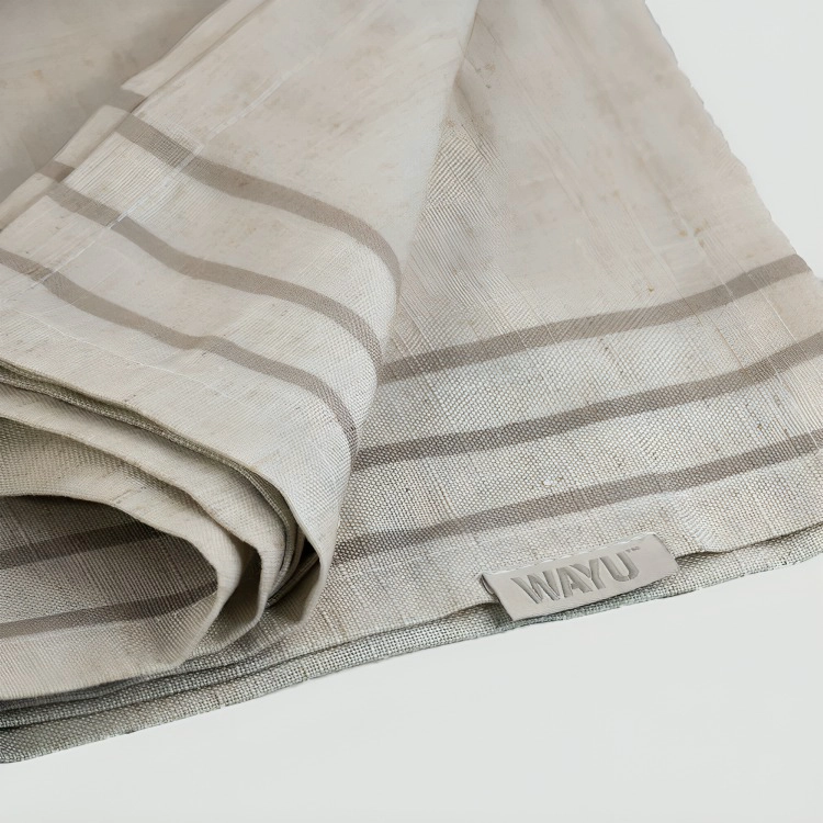MANTEL RECTANGULAR 140 X 240CM IMPERMEABLE WAYU - 1