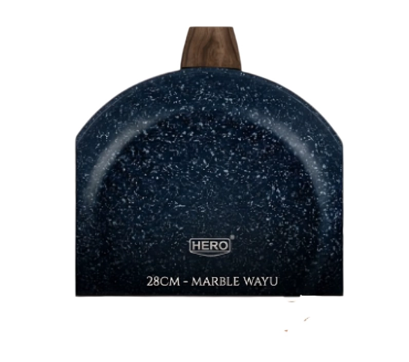 SARTEN 28CM MARBLE WAYU - 2