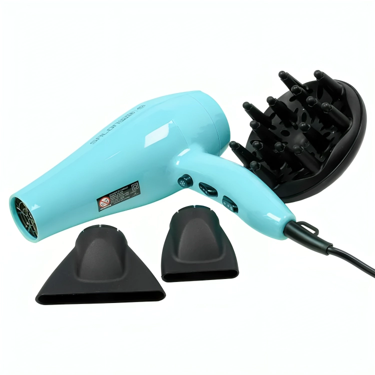 SECADOR GA.MA SALON PRO | MAXIMO RENDIMIENTO DE GRADO ESTILISTA - 2
