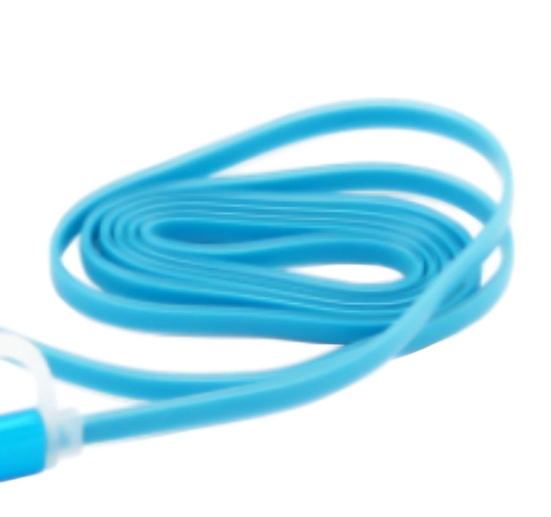 CABLE USB PLANO 2 EN 1 A USB MICRO - 3