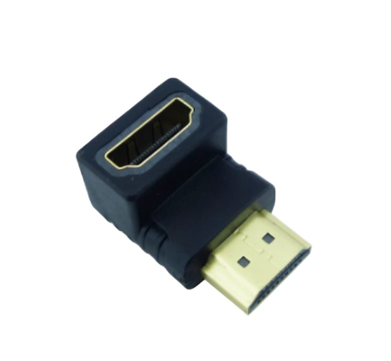 PACK 4 ADAPTADOR HDMI CURVO - 3