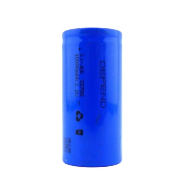 PILA DEPEND PLANA RECARGABLE - 1