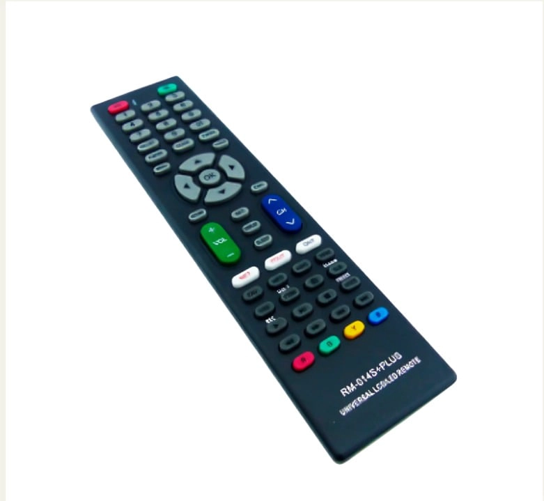 CONTROL REMOTO UNIVERSAL TV LG SONNY SAMSUNG - 1