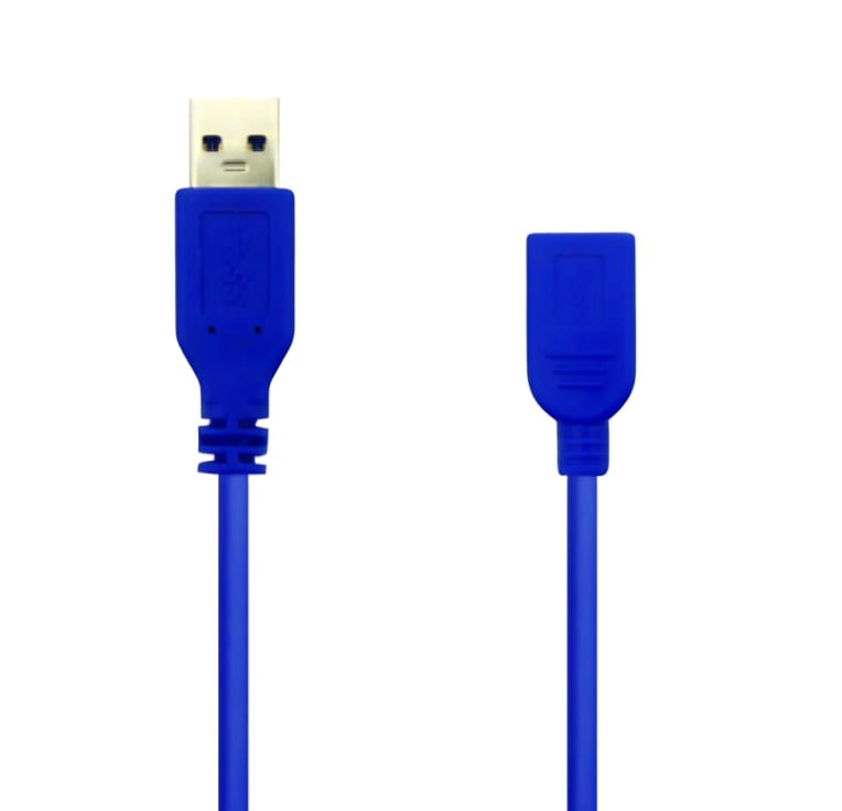 CABLE USB 3.0 EXTENSION 3 MTS HIGH SPEED - 1