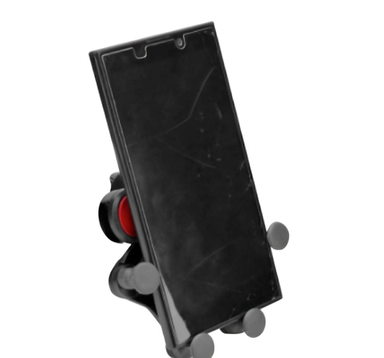 PORTA SMARTPHONE  PARA AUTO CON VENTILACION - 2