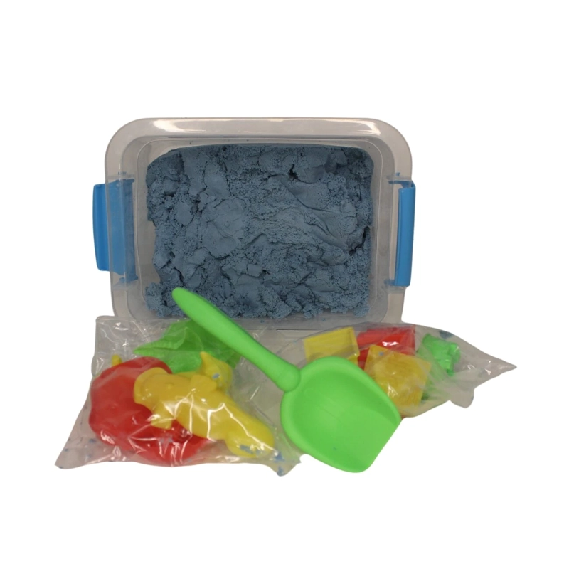 ARENA MAGICA 2 KG CON ACCESORIOS - 2