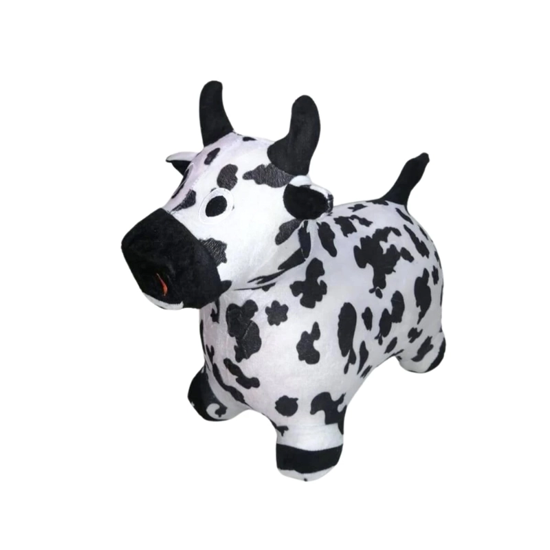 ANIMALES SALTARINES INFLABLES CON FUNDA - 1