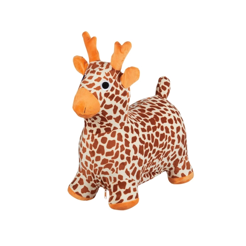 ANIMALES SALTARINES INFLABLES CON FUNDA - 3