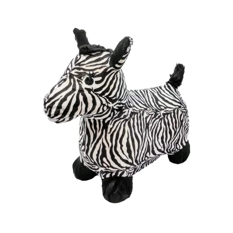ANIMALES SALTARINES INFLABLES CON FUNDA - 4