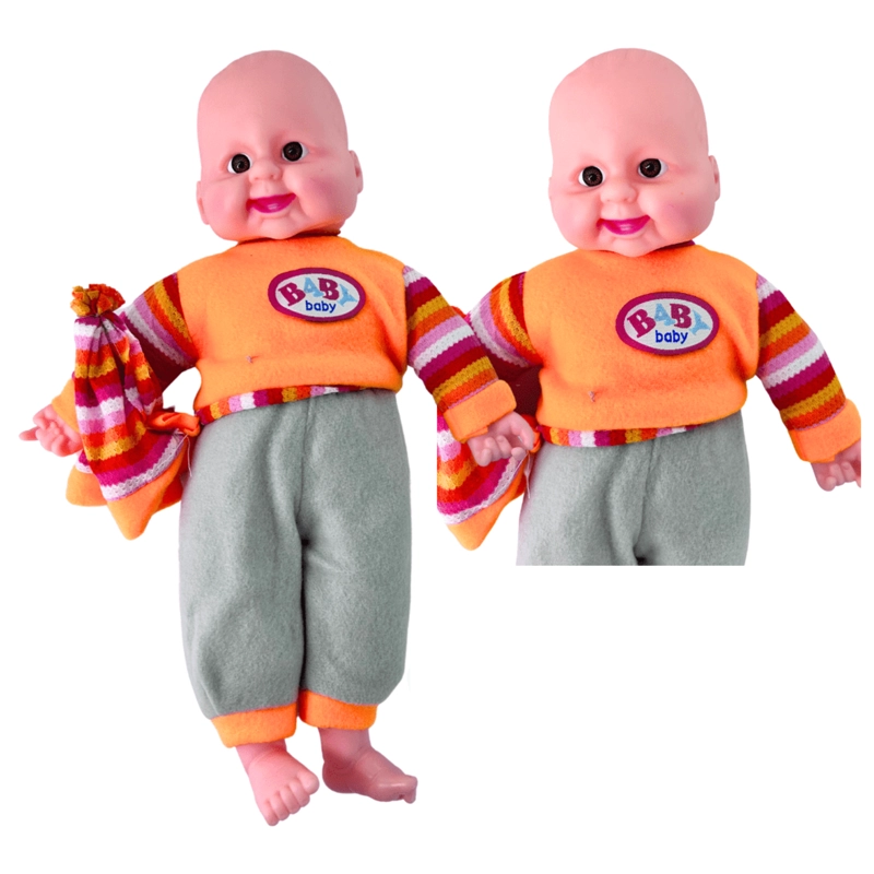 PACK X3 BEBE CHICO - 2