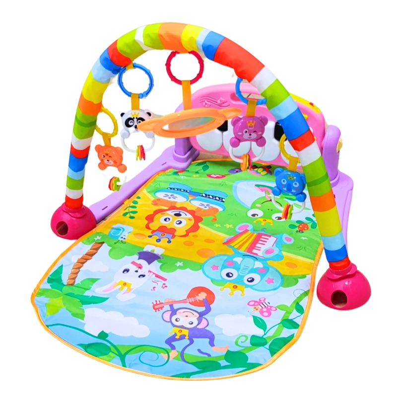 ALFOMBRA MUSICAL PARA BEBE  HUANGER (0 MESES+) - 1