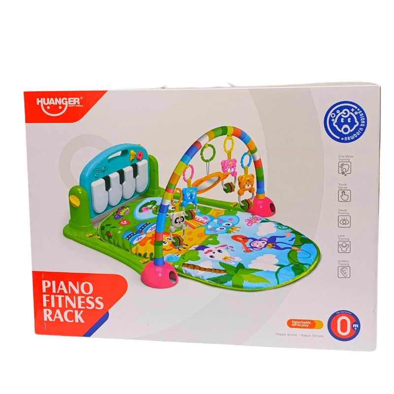 ALFOMBRA MUSICAL PARA BEBE  HUANGER (0 MESES+) - 3