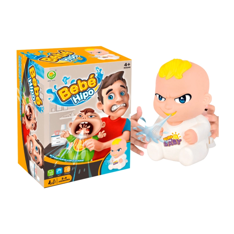 BEBE  CON HIPO - 2