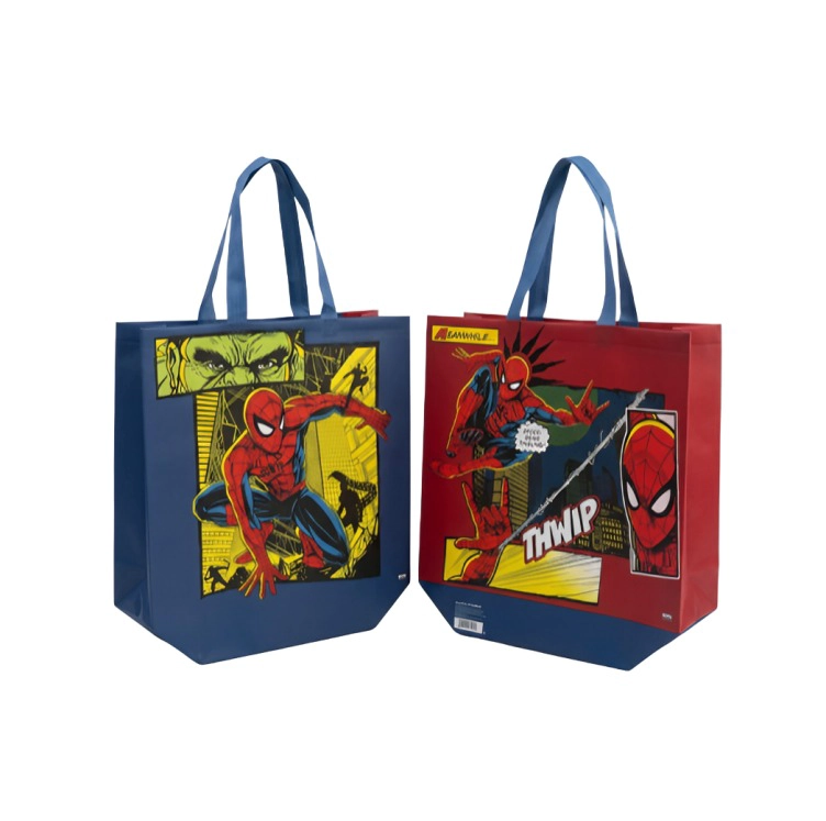 PACK 3 CARTERAS MULTIUSO SPIDER-MAN PELICULA YA - 2
