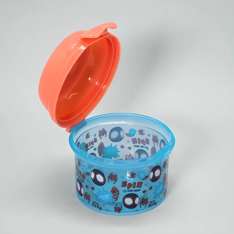PACK 3 PORTA SNACKS SPIDER-MAN K PELICULA - 2