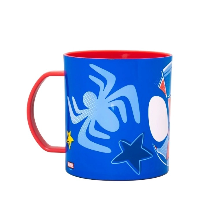 PACK 3 TAZAS PP SPIDER-MAN K PELICULA - 2