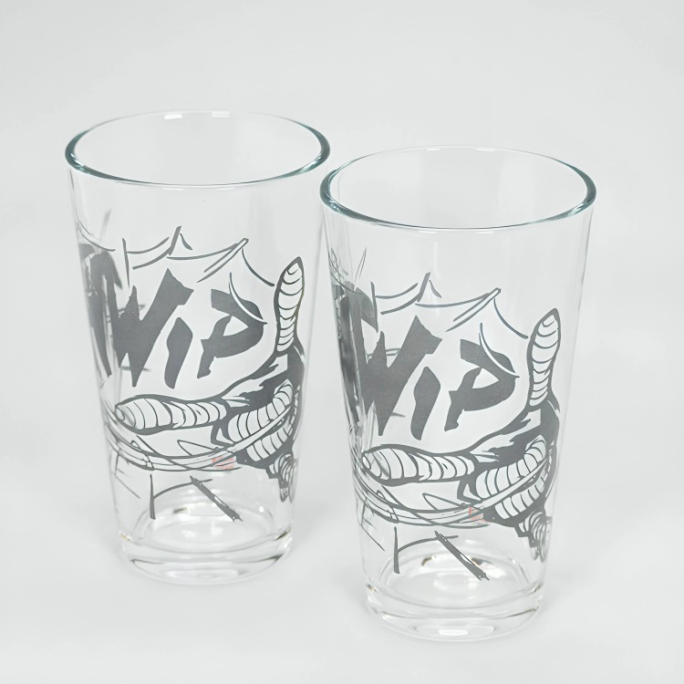 SET DE 2 VASOS SPIDER-MAN PELICULA YA - 1