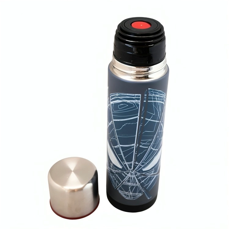 TERMO BALA 500 ML SPIDER-MAN PELICULA YA - 2